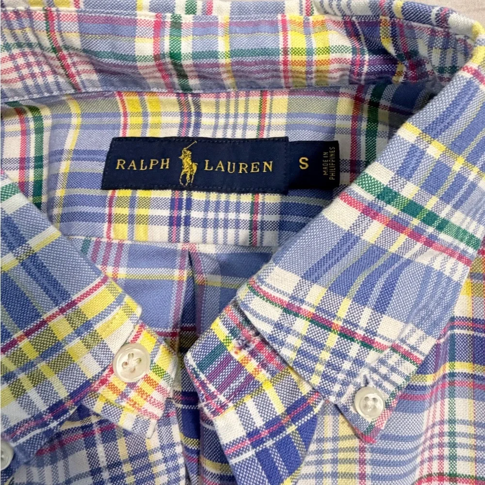 LS Polo Shirt - Picture 1 of 4